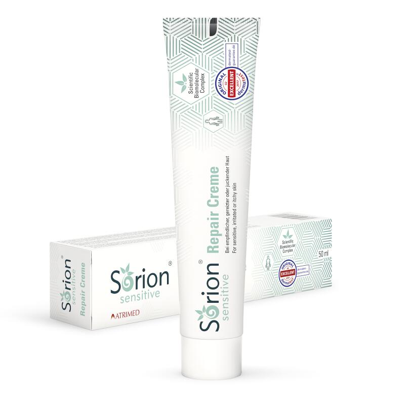 sorion natural moisturizing cream