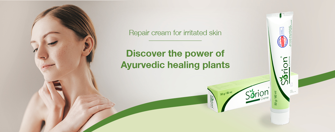 #slide_caption_28 Ayurvedic products that combine naturalness,